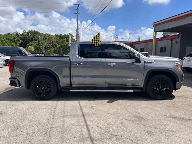 2021 GMC Sierra 1500 2WD Crew Cab Short Box Denali
