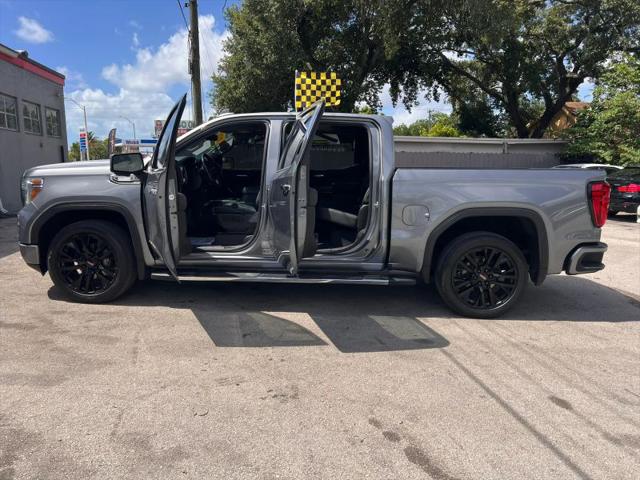 2021 GMC Sierra 1500 2WD Crew Cab Short Box Denali