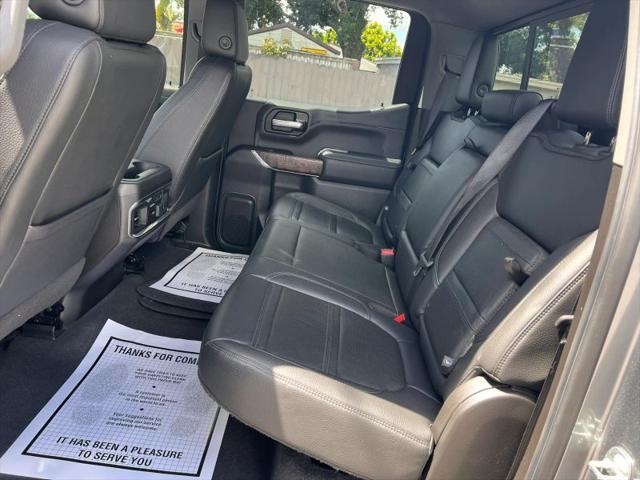 2021 GMC Sierra 1500 2WD Crew Cab Short Box Denali