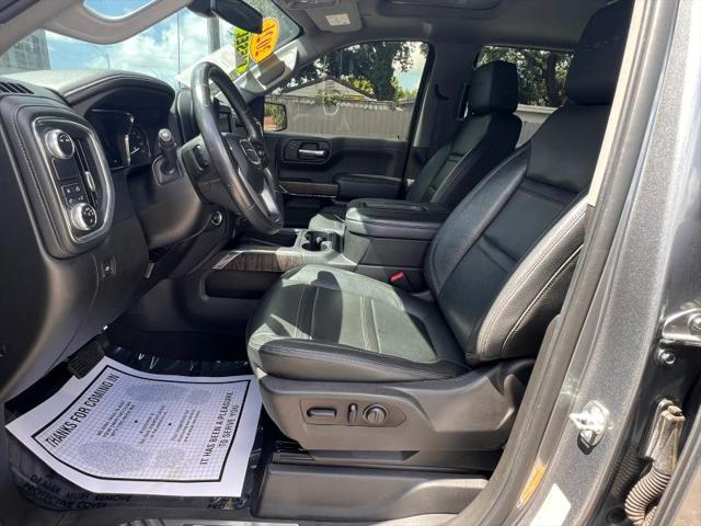 2021 GMC Sierra 1500 2WD Crew Cab Short Box Denali