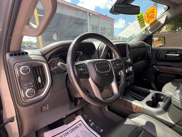 2021 GMC Sierra 1500 2WD Crew Cab Short Box Denali