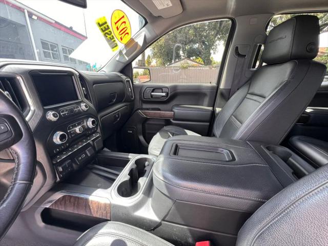 2021 GMC Sierra 1500 2WD Crew Cab Short Box Denali