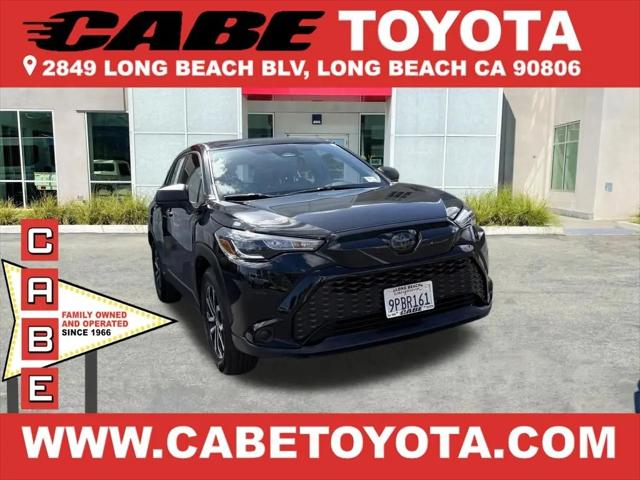 2024 Toyota Corolla Cross Hybrid S for sale in Long Beach, CA