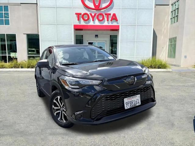 2024 Toyota Corolla Cross Hybrid S