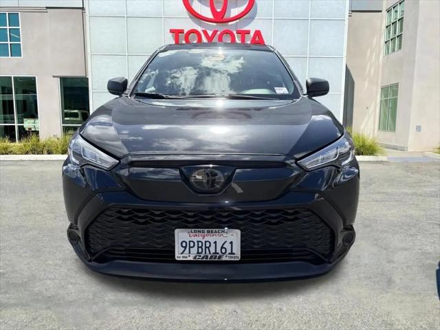 2024 Toyota Corolla Cross Hybrid S