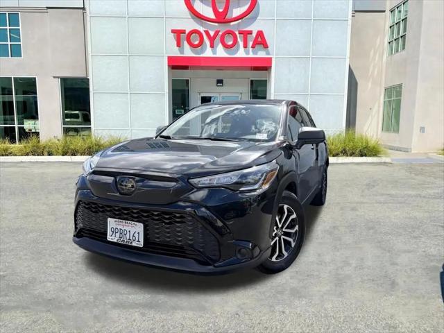 2024 Toyota Corolla Cross Hybrid S