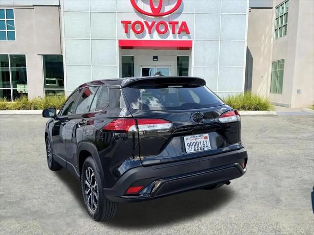 2024 Toyota Corolla Cross Hybrid S