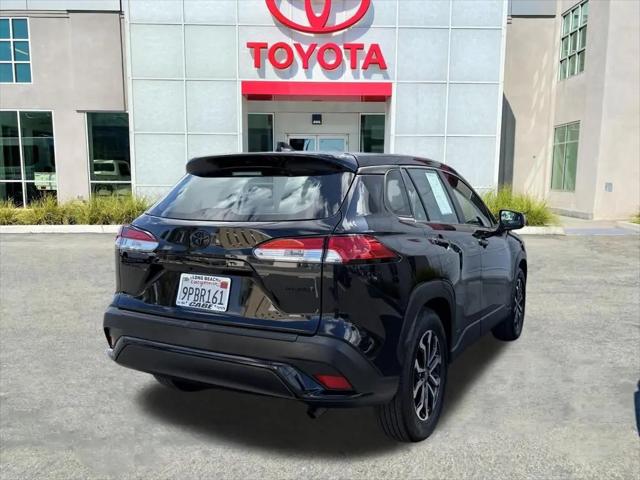 2024 Toyota Corolla Cross Hybrid S