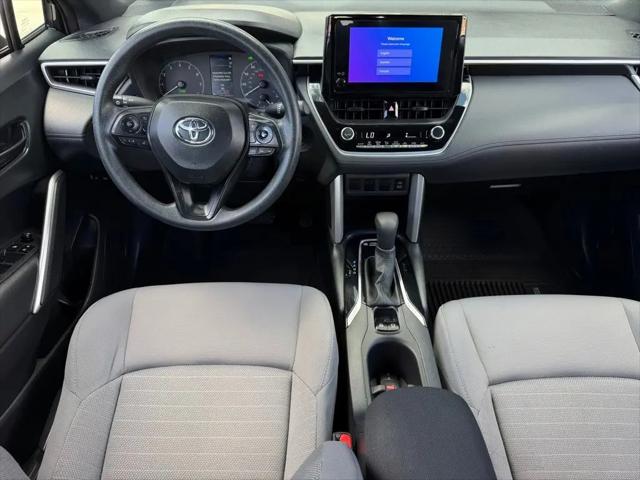 2024 Toyota Corolla Cross Hybrid S