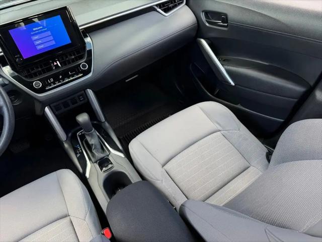 2024 Toyota Corolla Cross Hybrid S