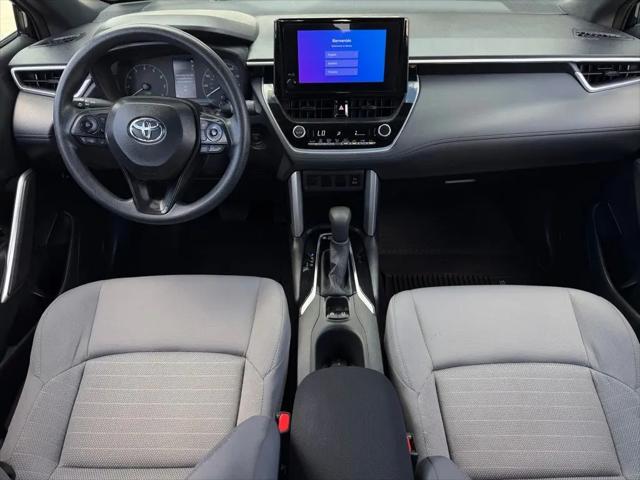 2024 Toyota Corolla Cross Hybrid S