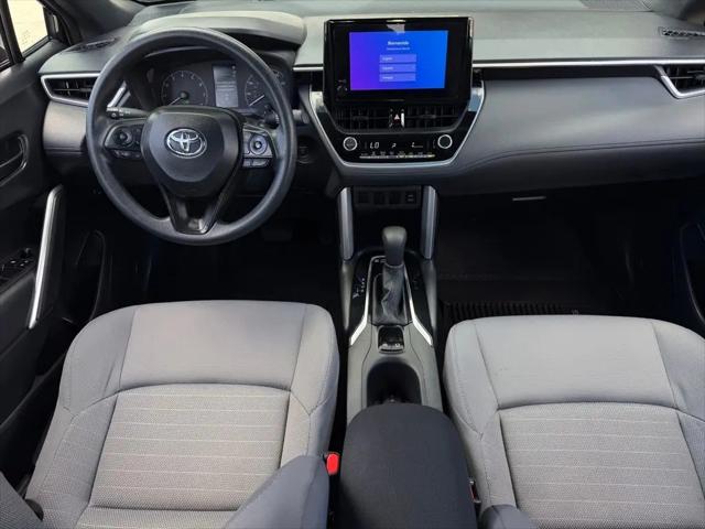 2024 Toyota Corolla Cross Hybrid S