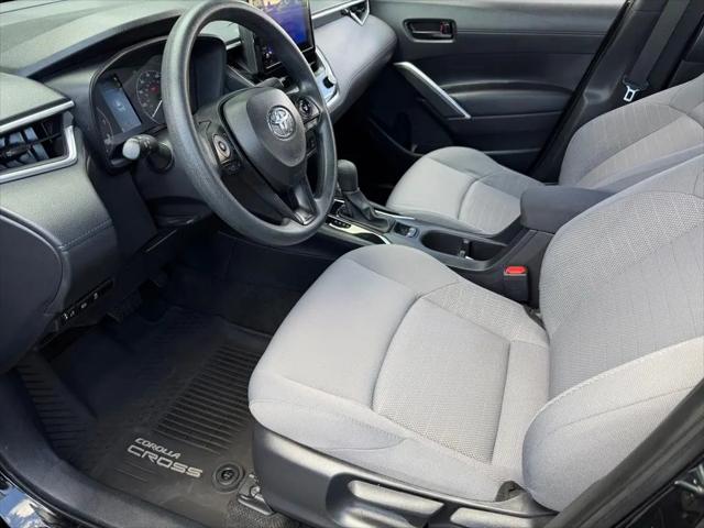 2024 Toyota Corolla Cross Hybrid S