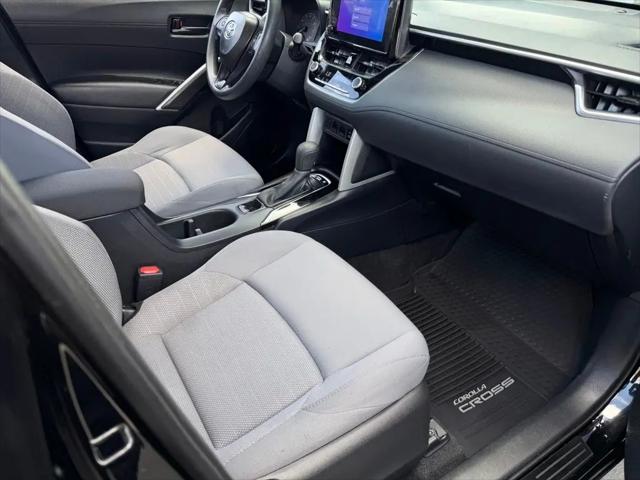 2024 Toyota Corolla Cross Hybrid S