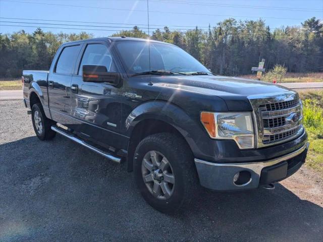 2014 Ford F-150 XLT for sale in Grafton, NH