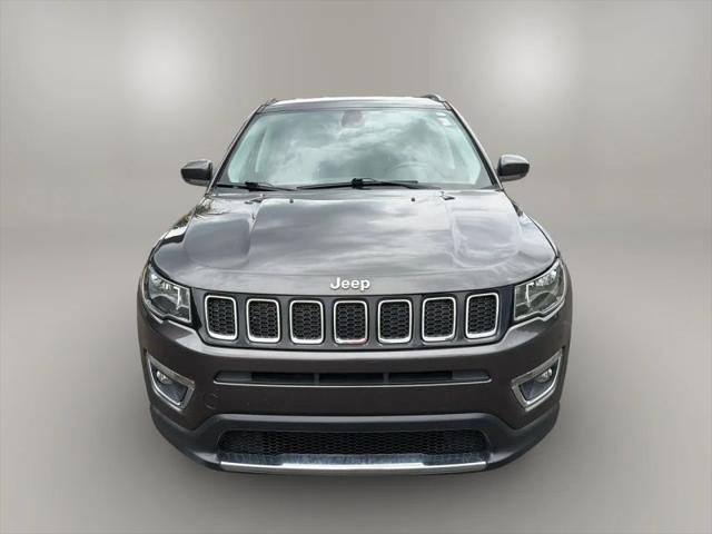 2019 Jeep Compass Limited 4x4