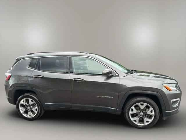 2019 Jeep Compass Limited 4x4