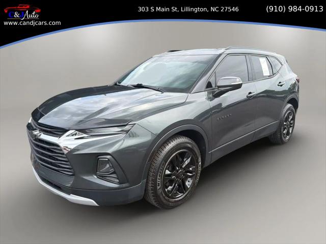 2020 Chevrolet Blazer FWD 2LT for sale in Lillington, NC