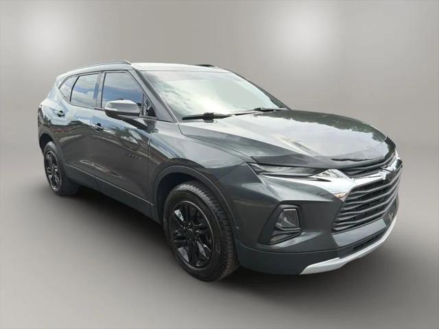 2020 Chevrolet Blazer FWD 2LT
