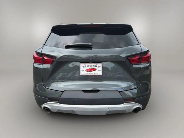 2020 Chevrolet Blazer FWD 2LT