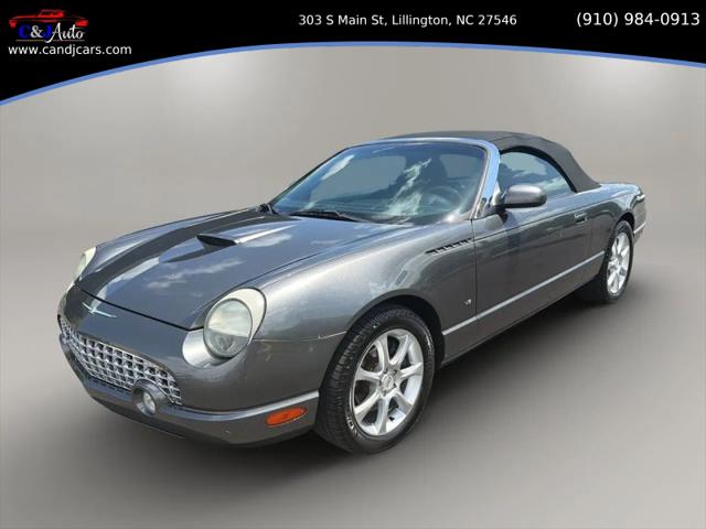 2003 Ford Thunderbird Base for sale in Lillington, NC