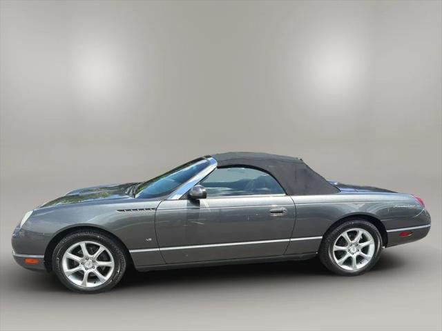2003 Ford Thunderbird Base