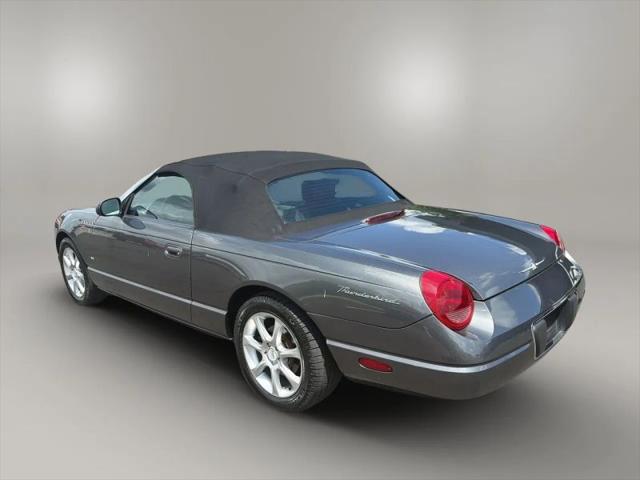 2003 Ford Thunderbird Base