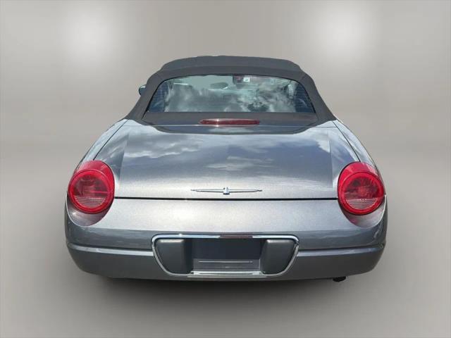 2003 Ford Thunderbird Base