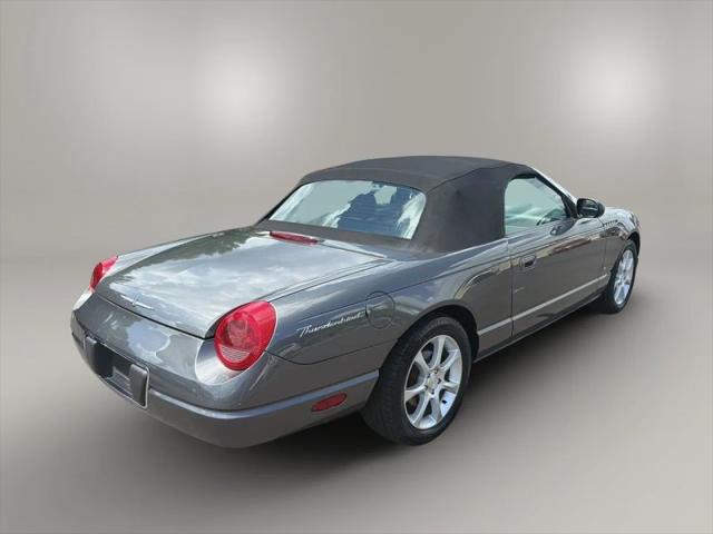 2003 Ford Thunderbird Base