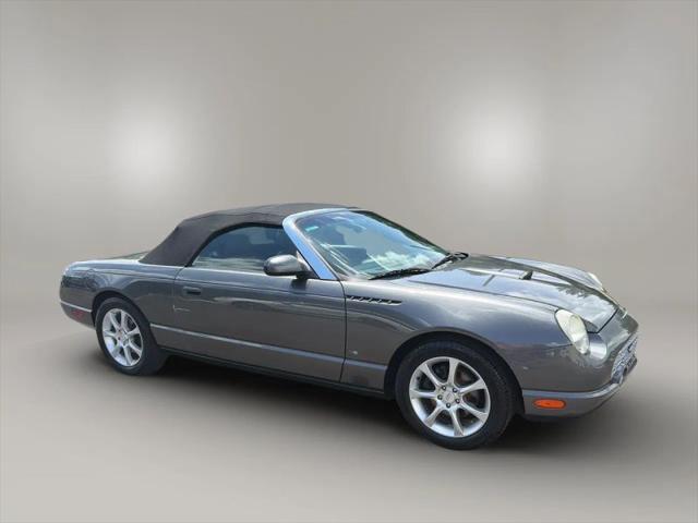 2003 Ford Thunderbird Base