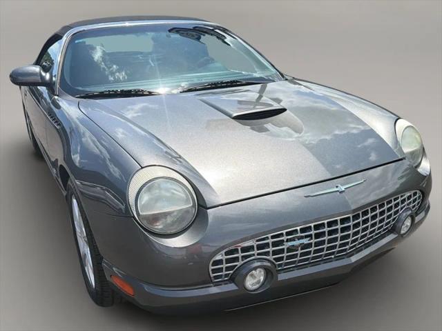2003 Ford Thunderbird Base