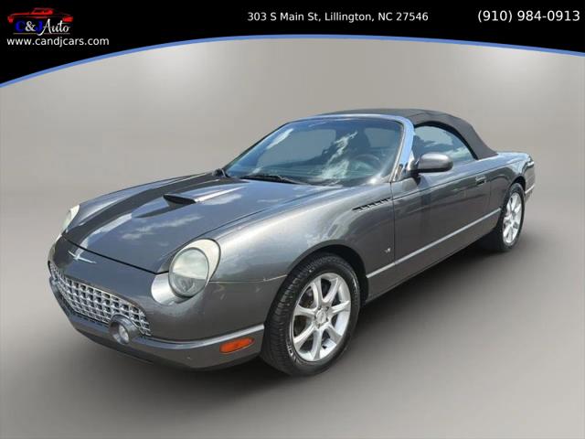 2003 Ford Thunderbird Base for sale in Lillington, NC