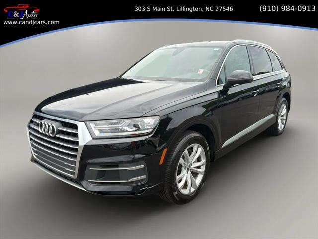 2017 Audi Q7 2.0T Premium for sale in Lillington, NC