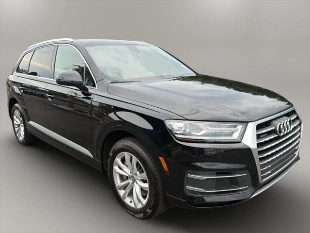 2017 Audi Q7 2.0T Premium