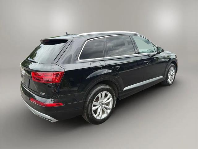 2017 Audi Q7 2.0T Premium