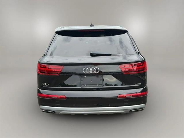 2017 Audi Q7 2.0T Premium