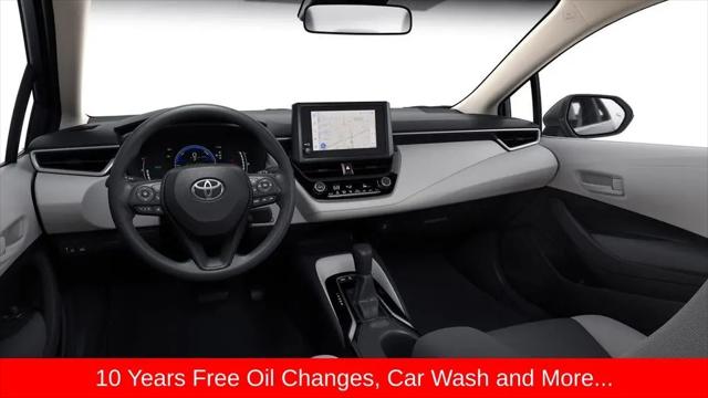 2026 Toyota Corolla Hybrid Hybrid LE