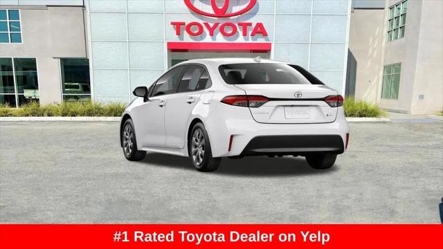 2026 Toyota Corolla Hybrid Hybrid LE