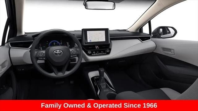 2026 Toyota Corolla Hybrid Hybrid LE
