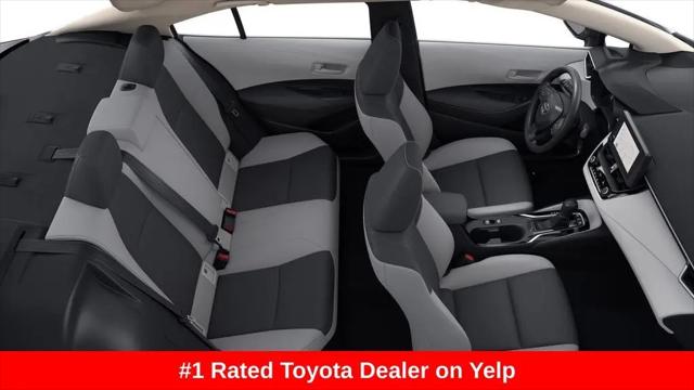 2026 Toyota Corolla Hybrid Hybrid LE