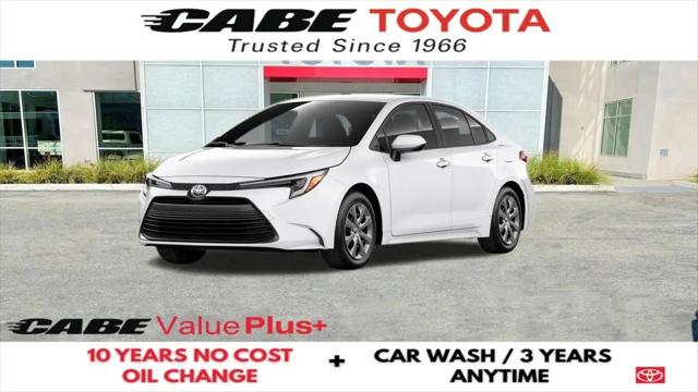 2026 Toyota Corolla Hybrid Hybrid LE for sale in Long Beach, CA