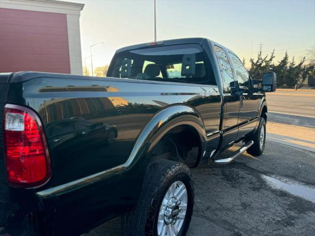 2016 Ford F-250 XL