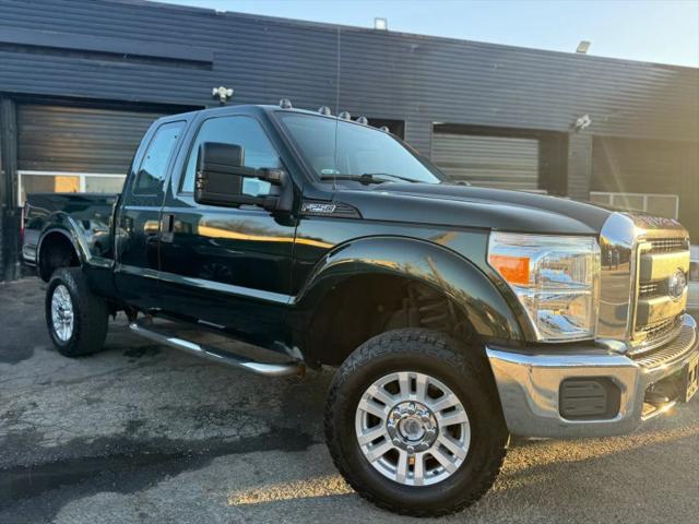 2016 Ford F-250 XL