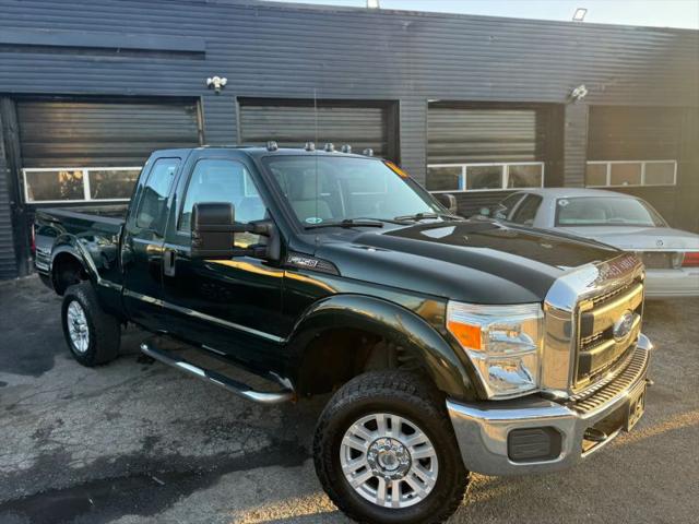 2016 Ford F-250 XL