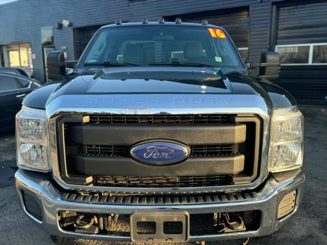 2016 Ford F-250 XL