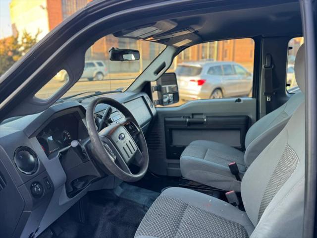 2016 Ford F-250 XL