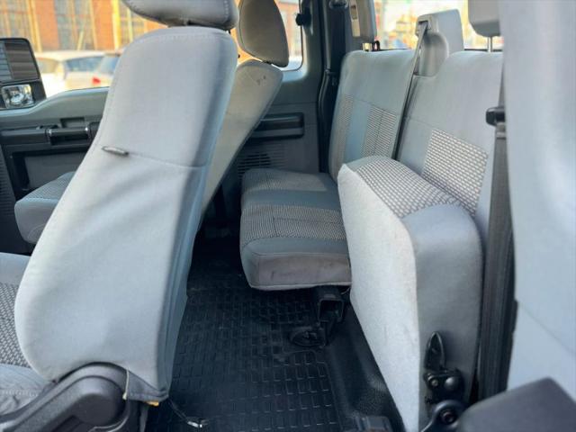 2016 Ford F-250 XL