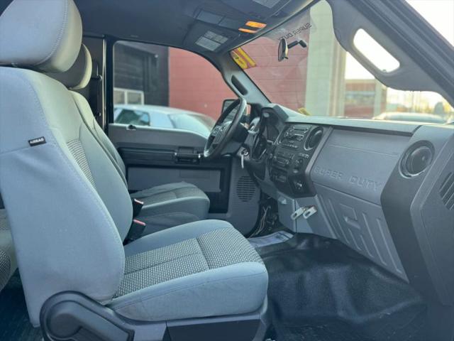 2016 Ford F-250 XL