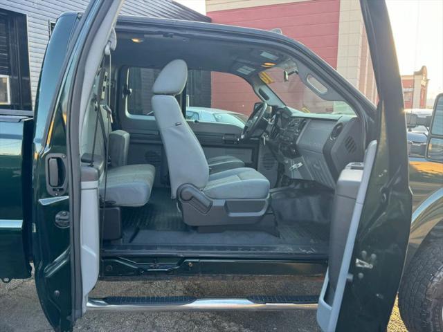 2016 Ford F-250 XL