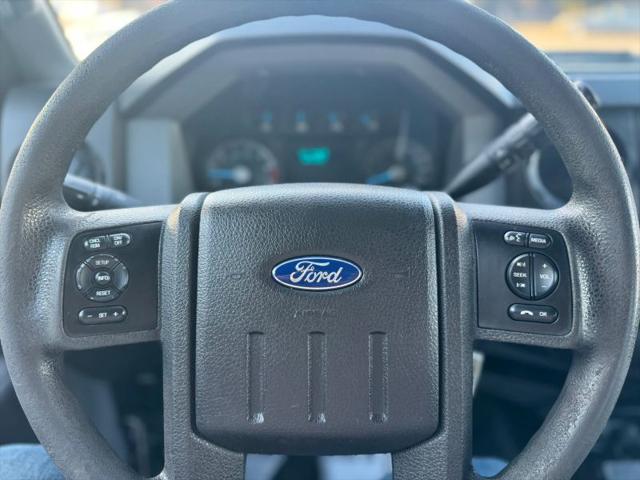2016 Ford F-250 XL